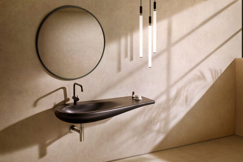 イルバーニョアレッシィシリーズ 洗面器の詳細